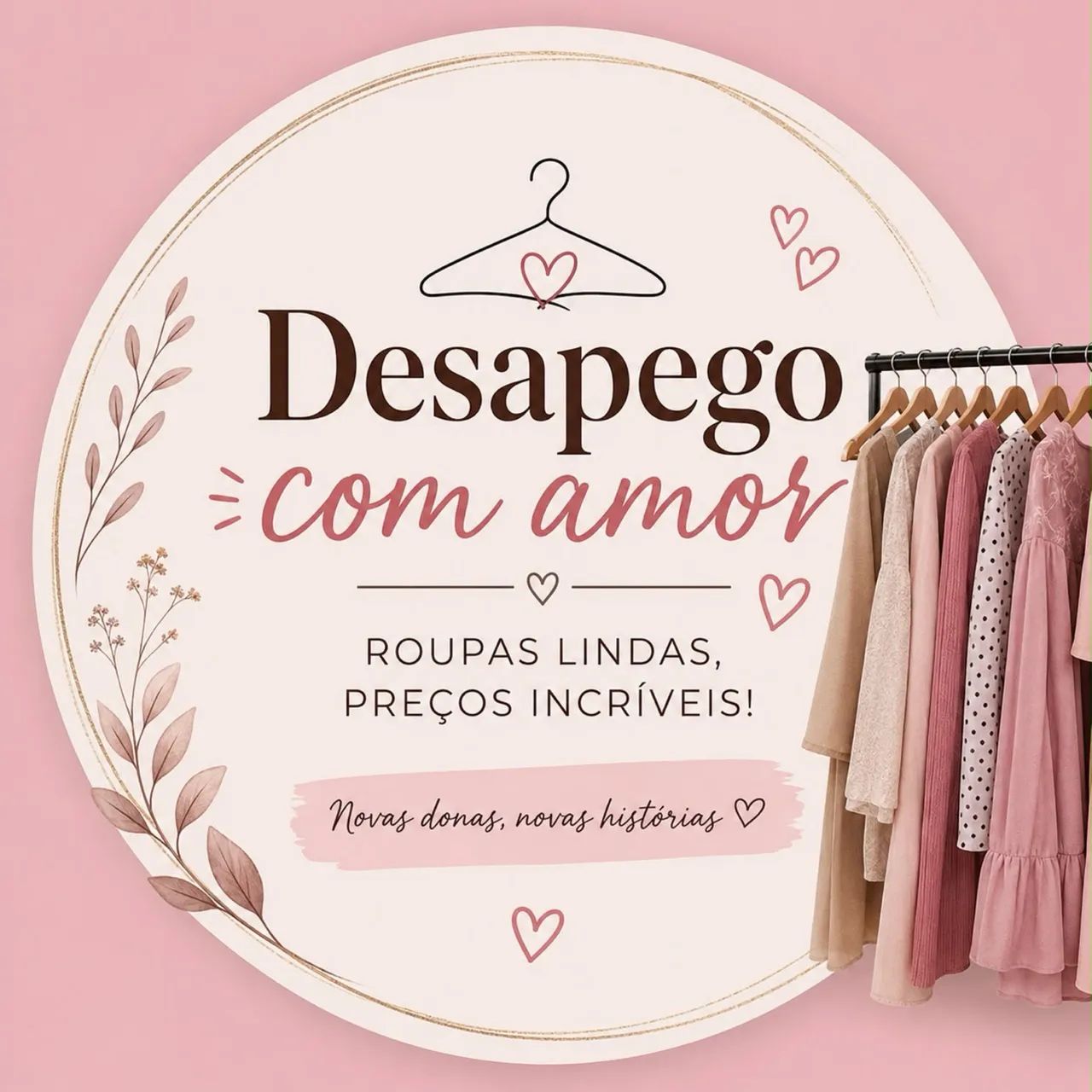 DESAPEGO DE ROUPAS! TUDO NO PRECINHO! - Foto 5