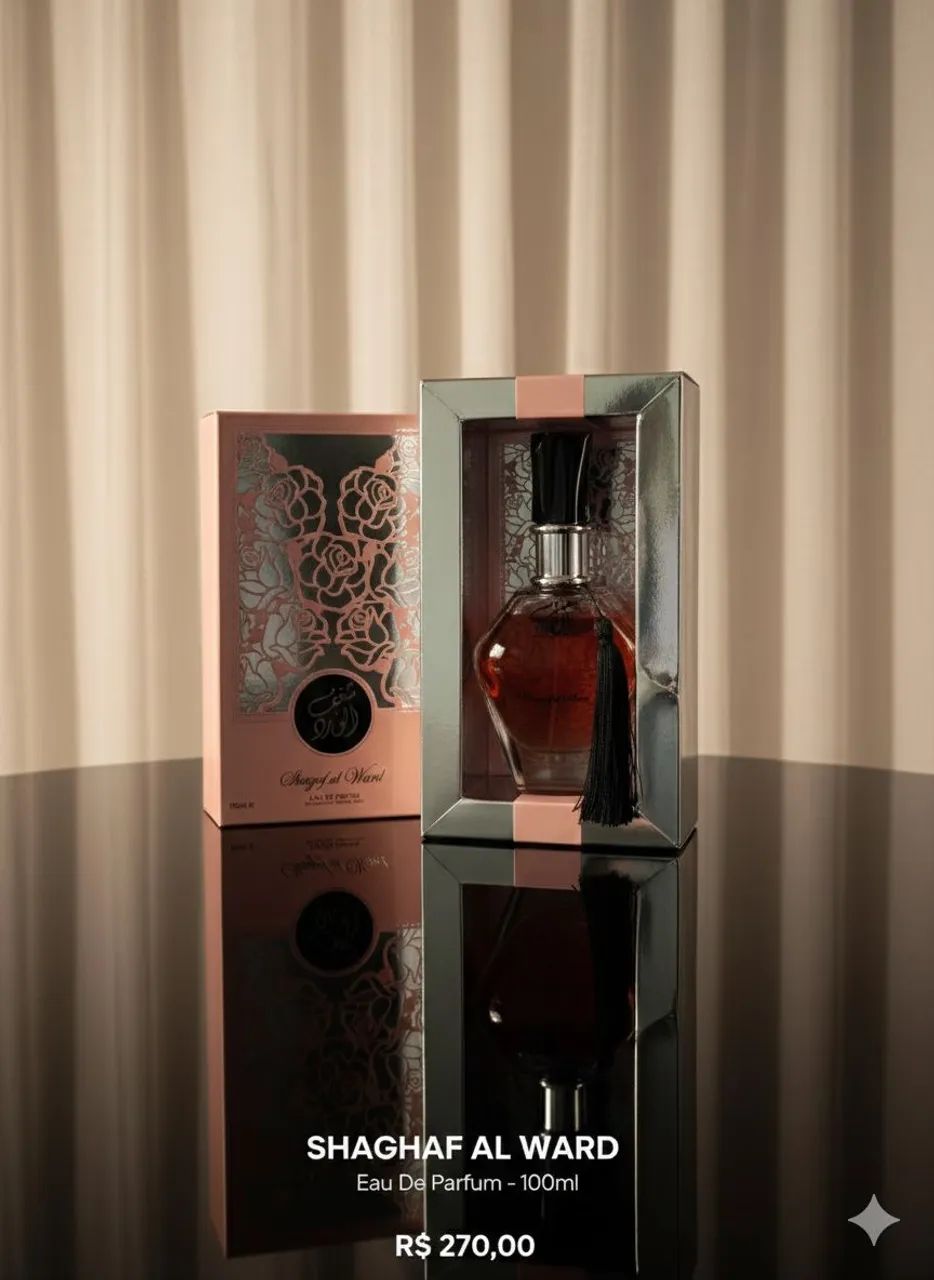 Perfumes Árabes Originais  - Foto 3