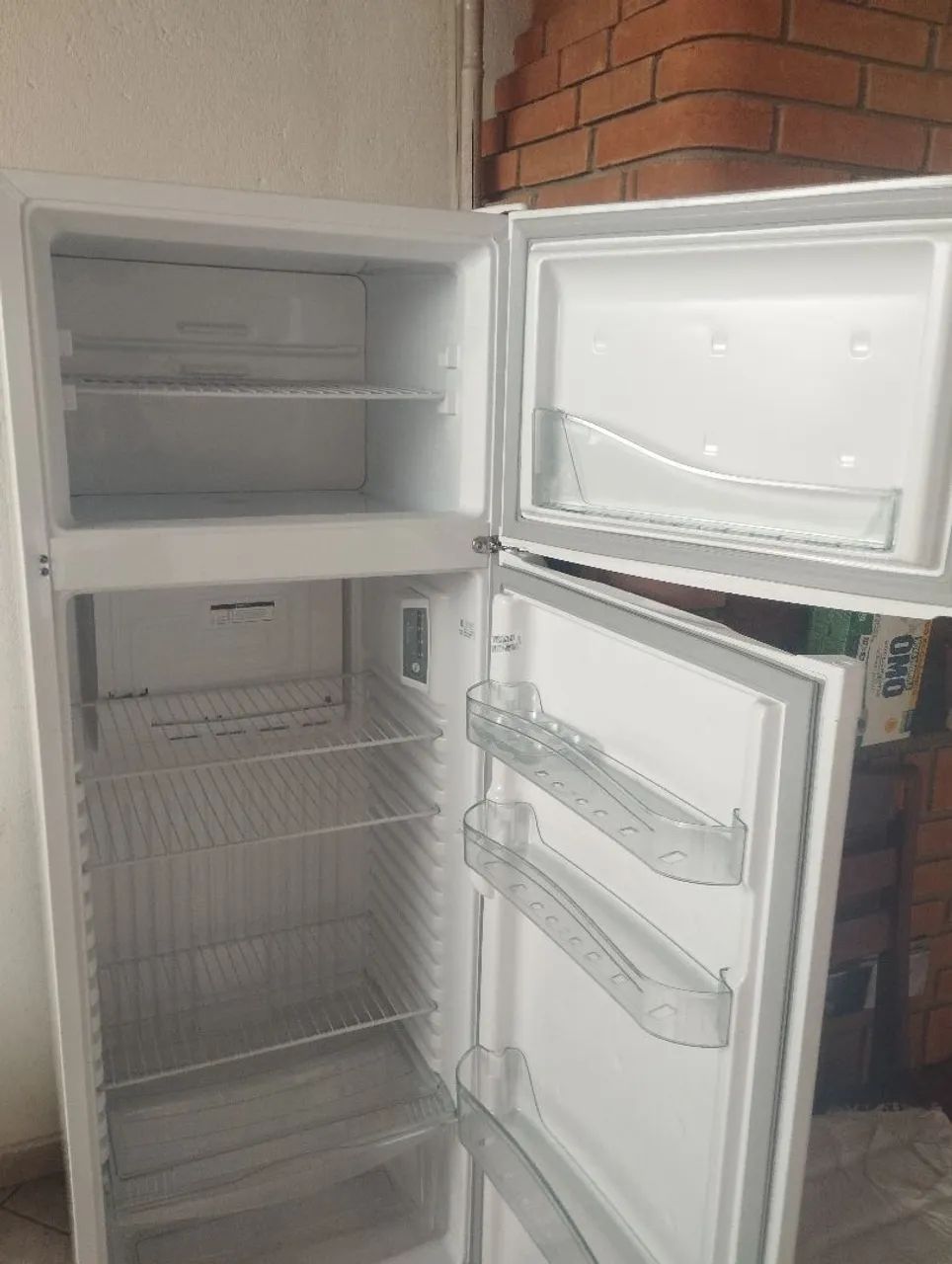 Geladeira Consul Pagamentos apenas pelo App da OLX - Foto 4