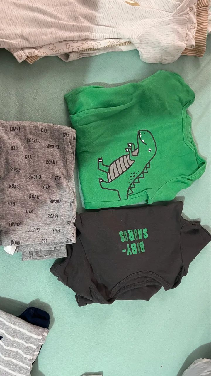 Roupas Carters - Foto 3