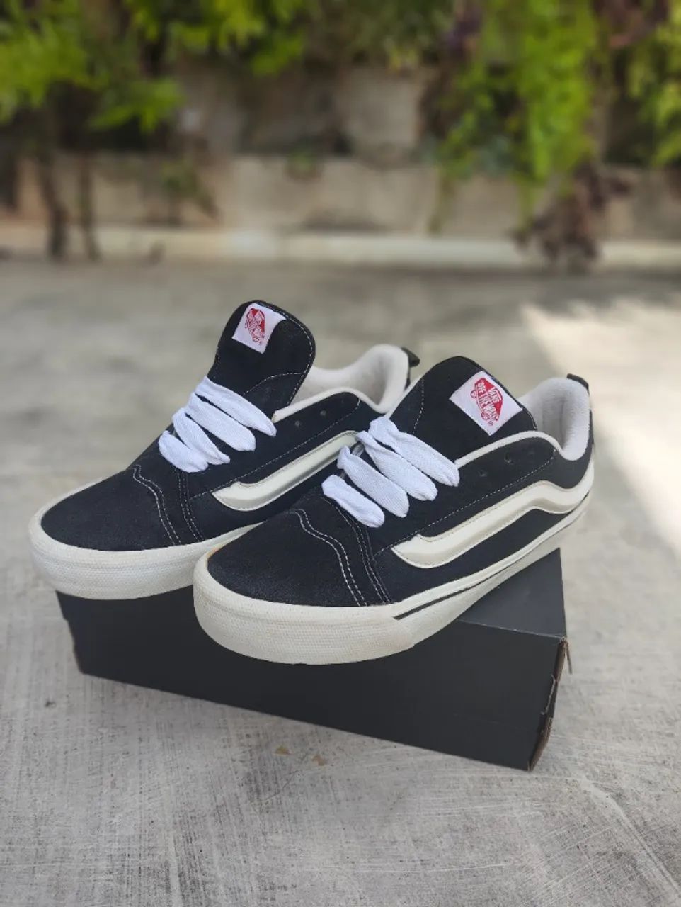 TENIS VANS KNU SKUL