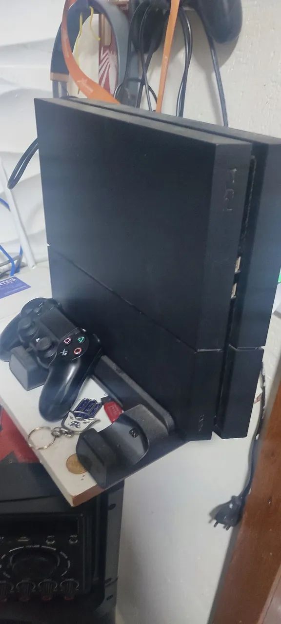 Ps4 fat