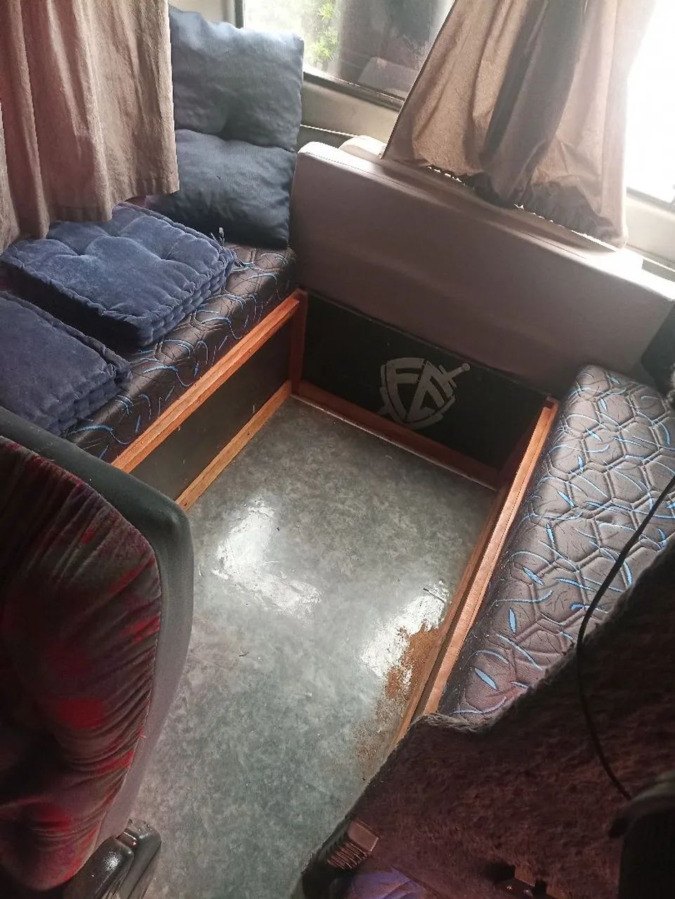 MOTOR HOME, Volare A6 - Foto 12