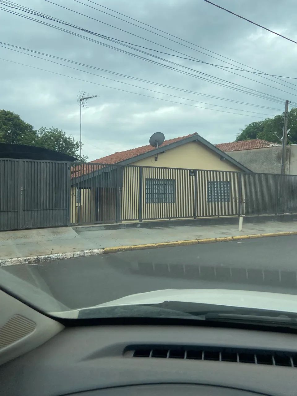 Casa a venda centro 