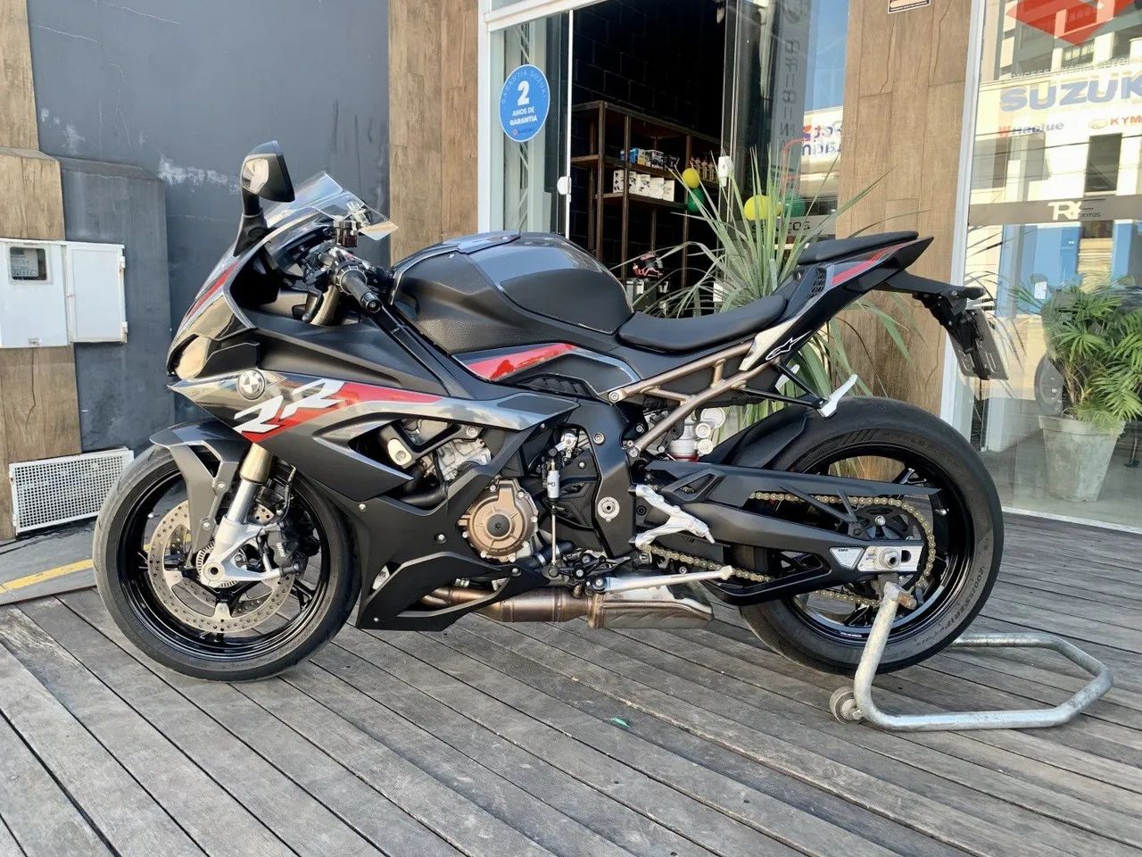 Bmw S 1000 rr 2022 - Foto 4