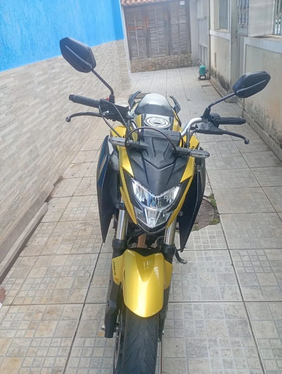 Twister 300f
