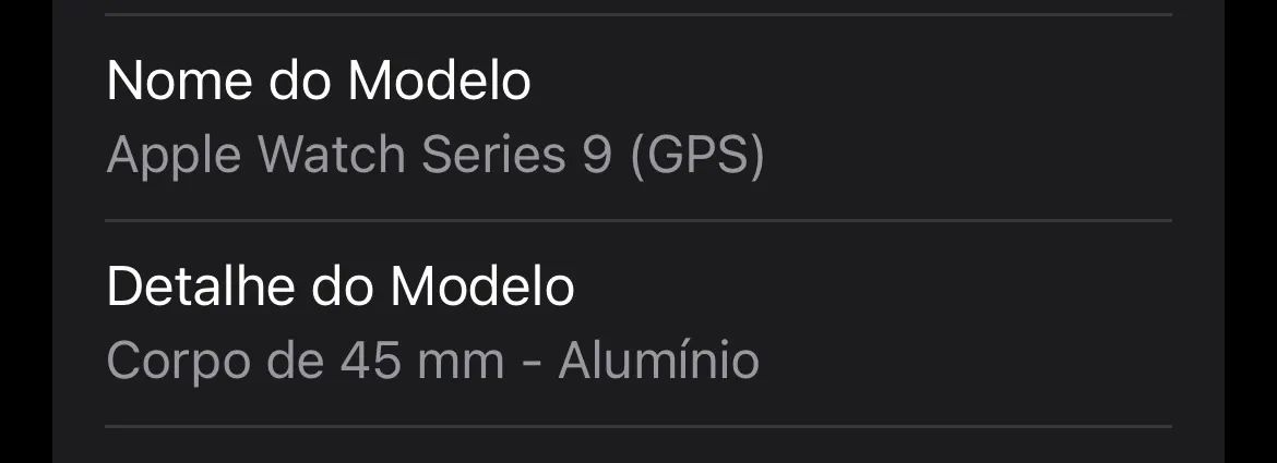 Apple Watch Series 9  - Foto 5
