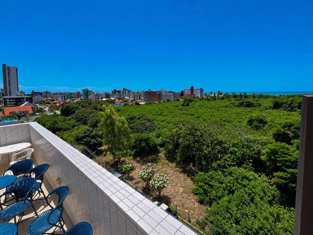 Apartamento mobiliado de 1 suíte à venda em Intermares, Cabedelo - Foto 3