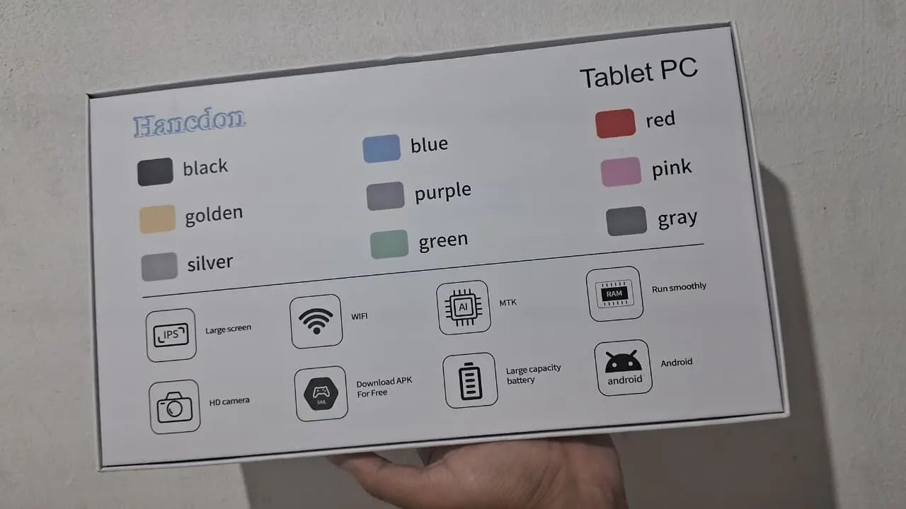 Tablet  - Foto 2