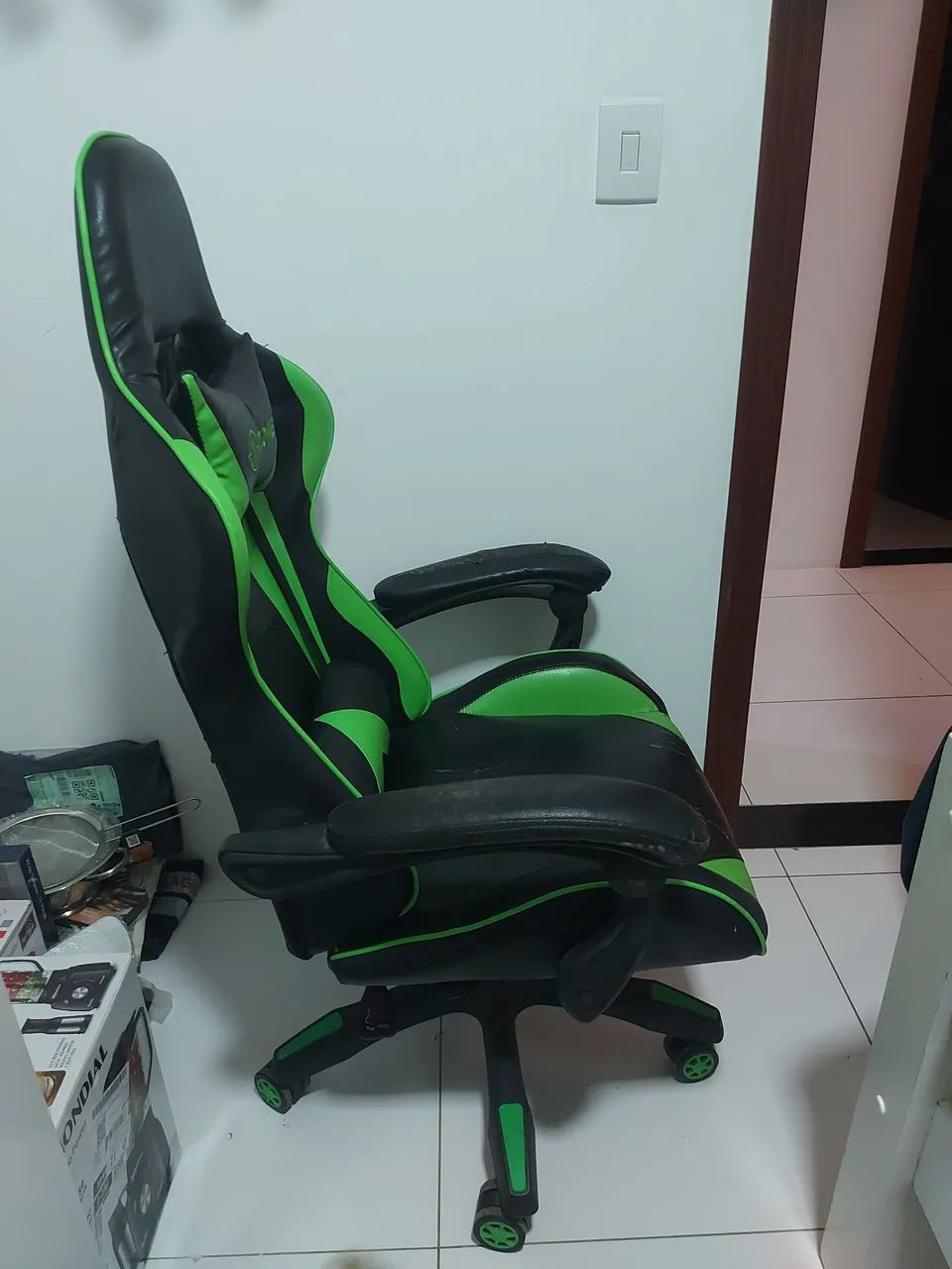 Cadeira Gamer  - Foto 3