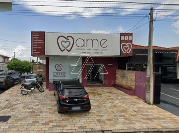 Imóvel Comercial  Locação  Próximo ao Centro  Marília/SP