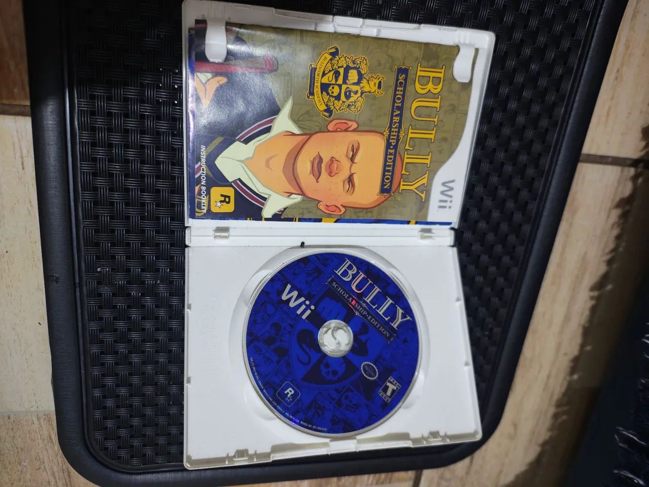 Bully Nintendo Wii - Foto 2