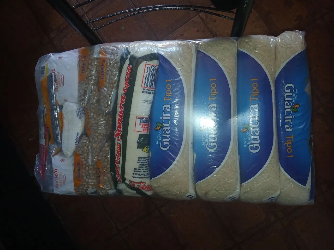 Sacolão Guacira