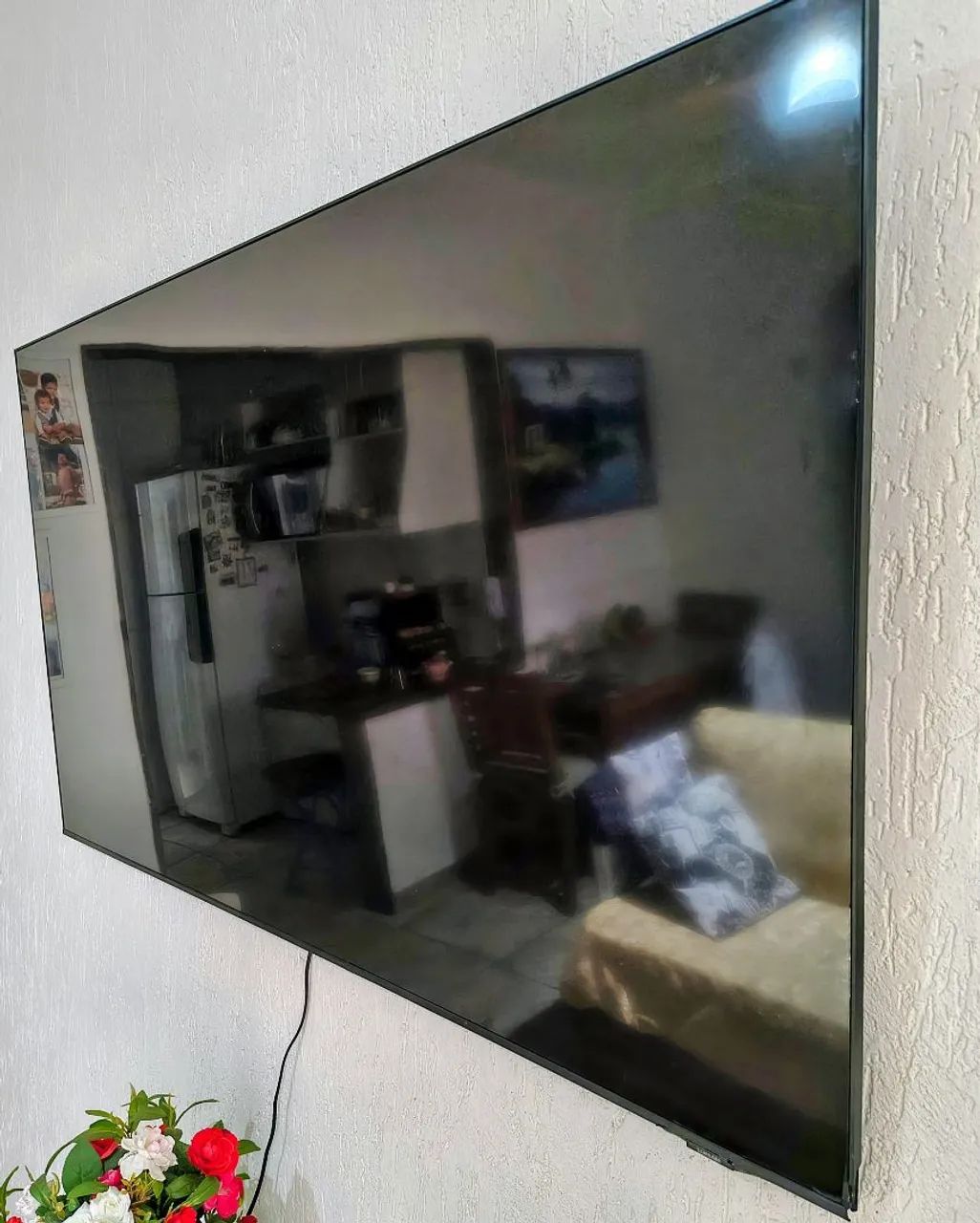 Tv Samsung 55 polegadas  - Foto 3