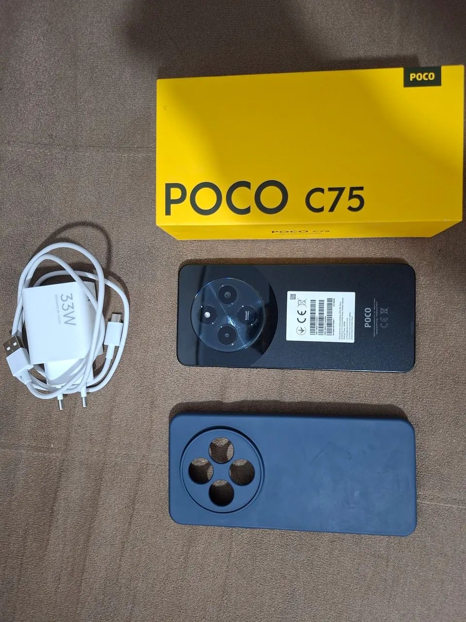 Poco C75