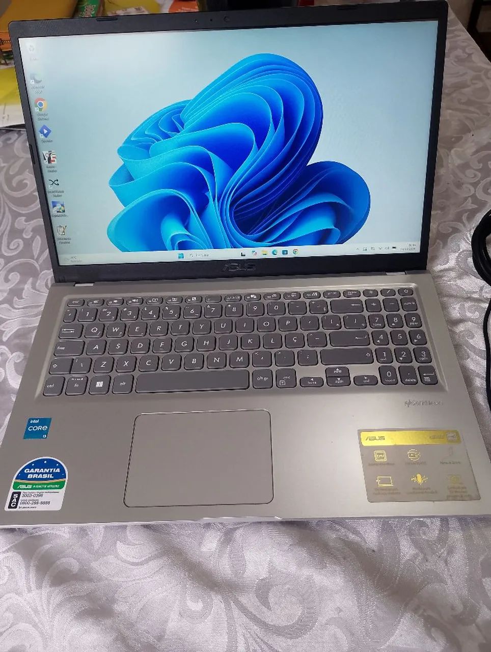Notebook Asus vivobook  - Foto 3