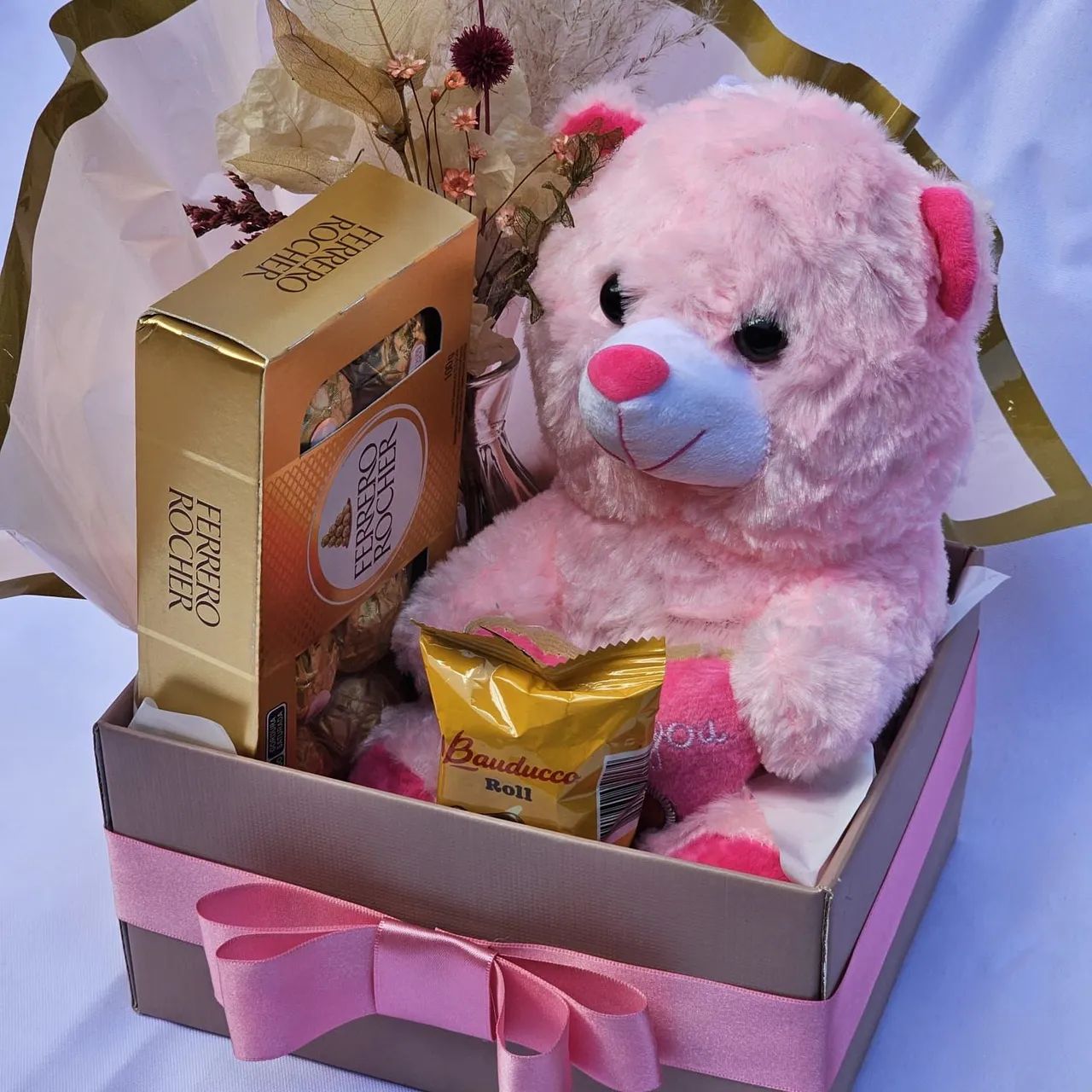 Cesta para presente  - Foto 2