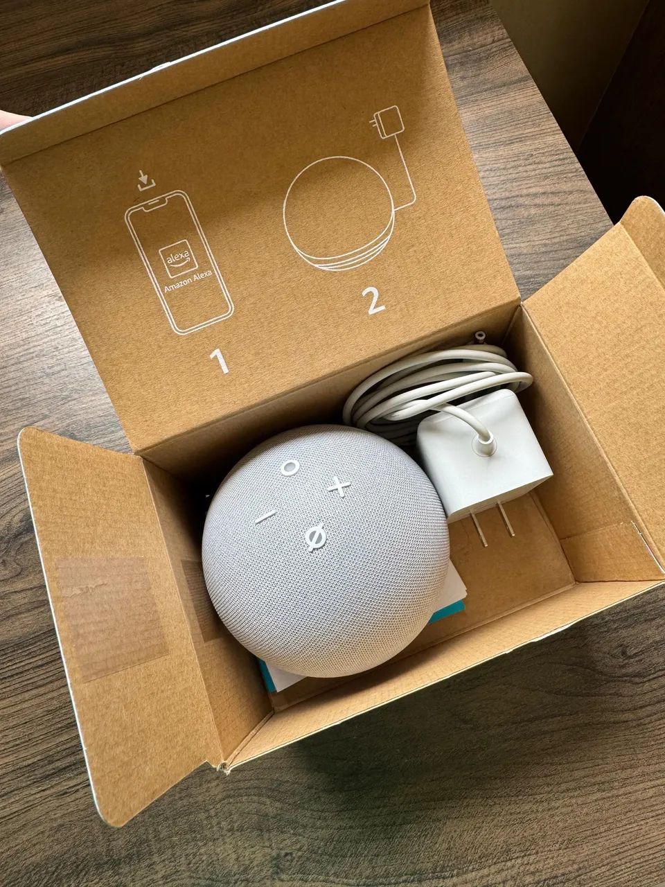 Alexa 5 Geração - Branca - Foto 5