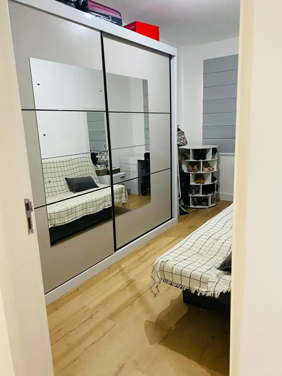Apartamento Mobiliado em São Roque! - Foto 2