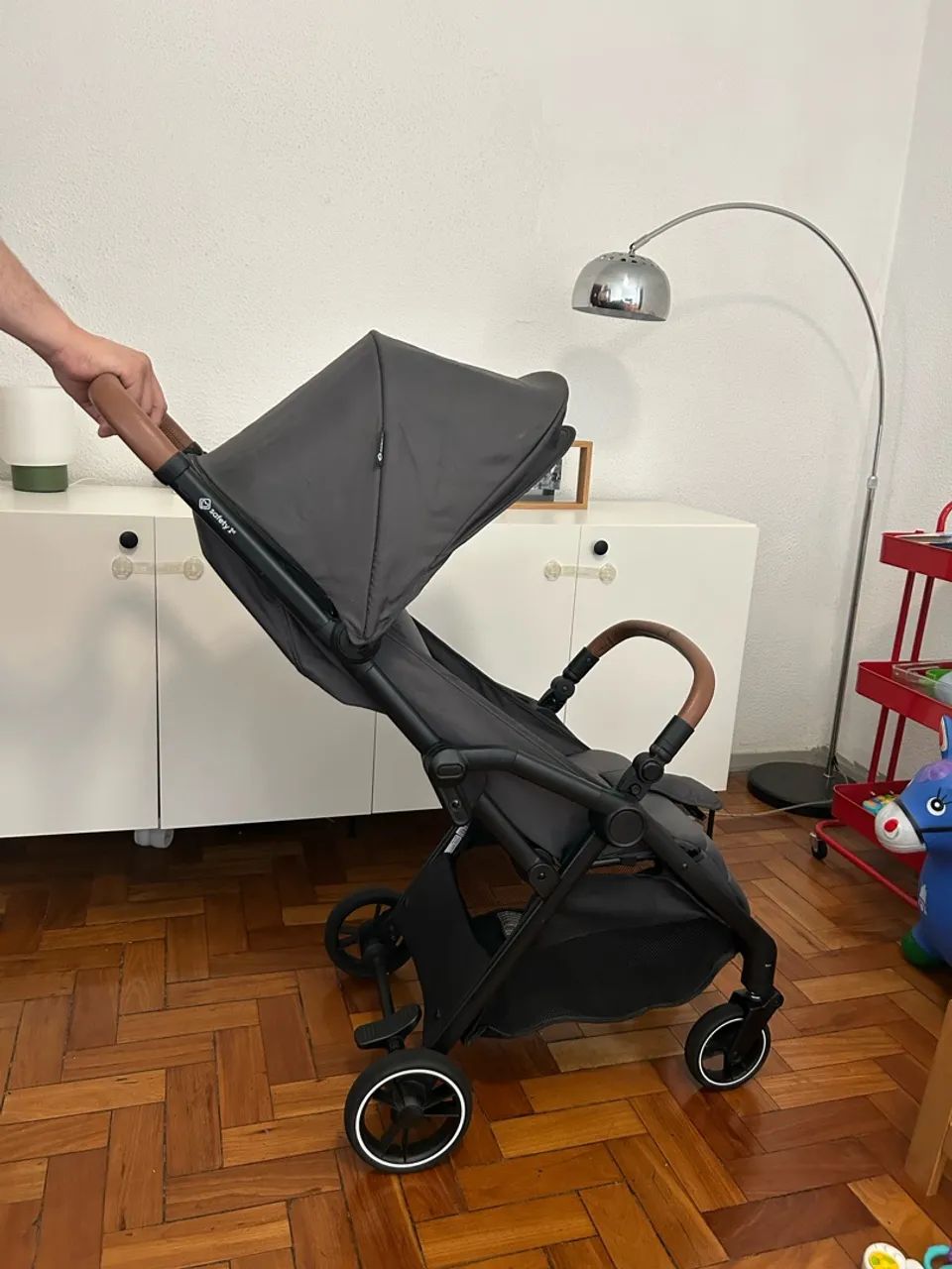 Carrinho de bebê Safety 1st Spark Plus+  - Foto 4