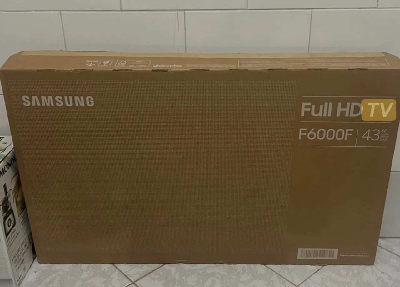 Smart TV Full HD 43 Polegadas Samsung - Foto 3