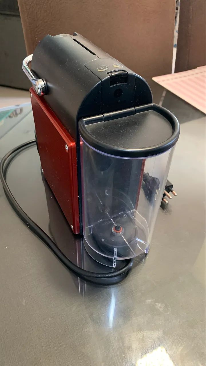 Cafeteira Nespresso Pixie D60 Original 220V - Funcionando Perfeitamente - Foto 3