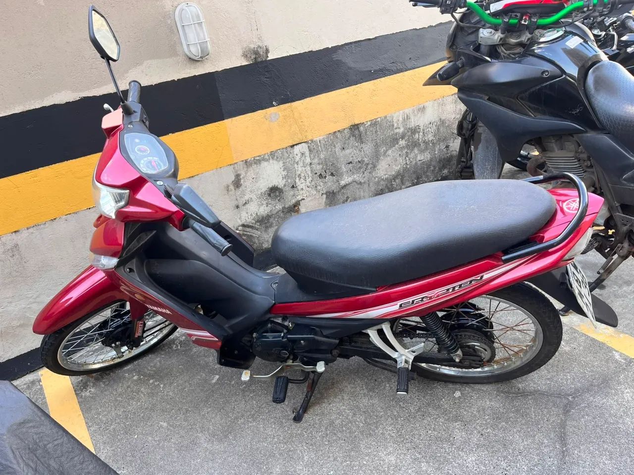 YAMAHA/T115 CRYPTON K 2013 - Foto 2