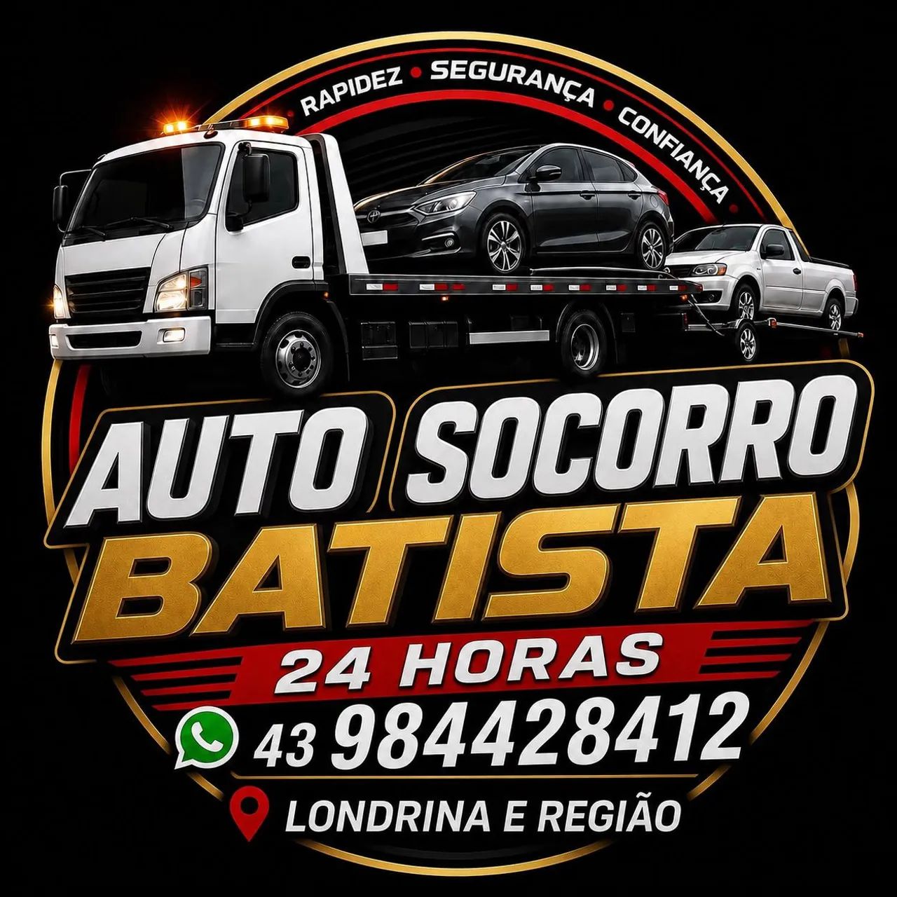 Guincho Londrina e região