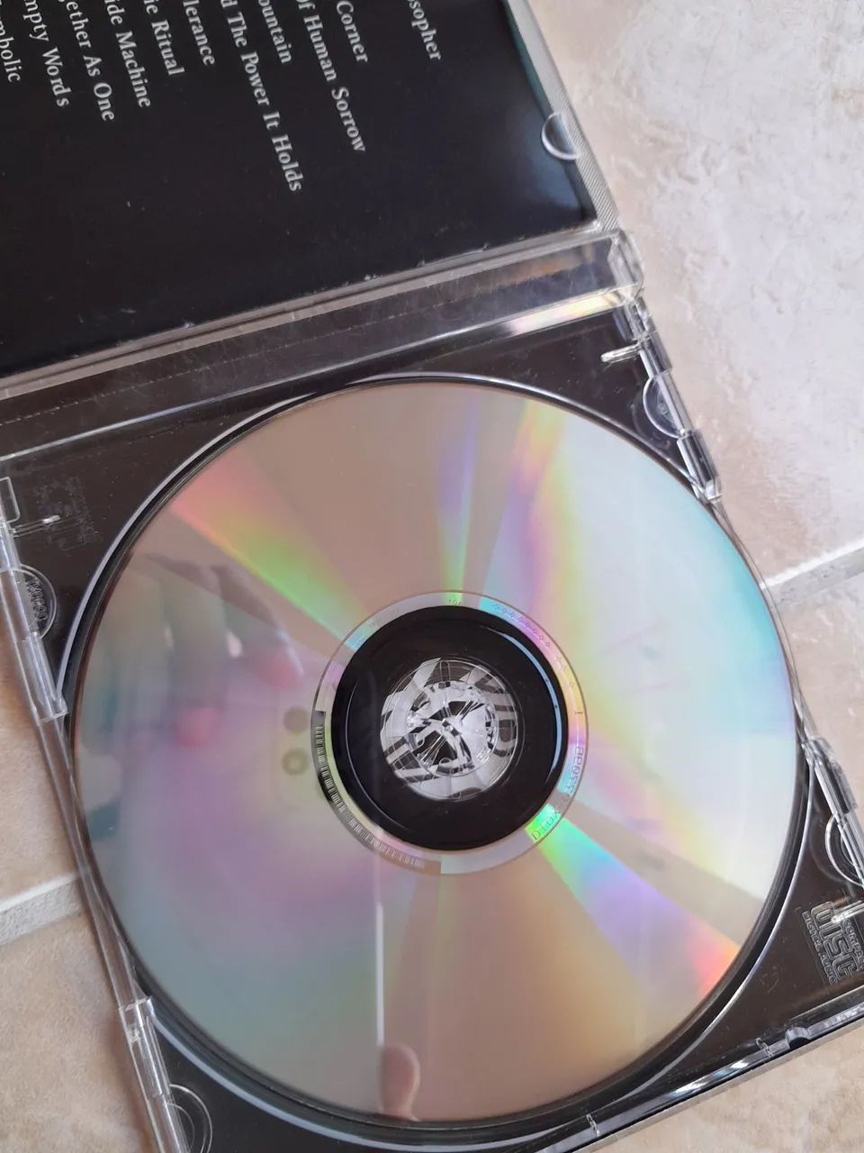 CD Death - Live in L.A. - Importado - mídia como nova - Foto 4