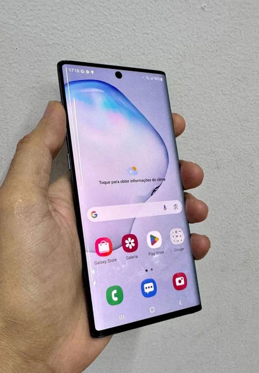 Galaxy note 10     256 GB  - Foto 2