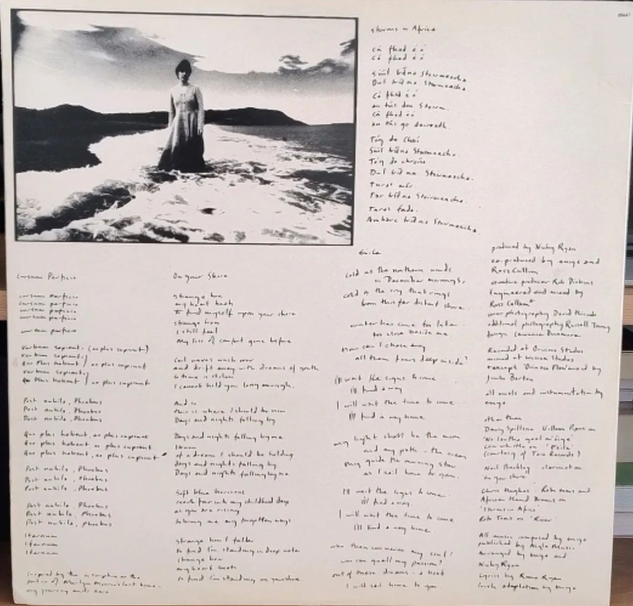LP Vinil Álbum - Enya Waltermark - Foto 3