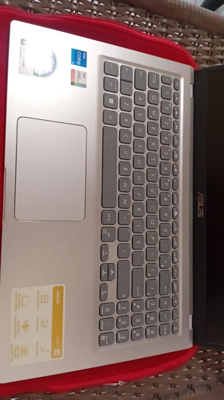 Notebook Vivobook ASUS  - Foto 3