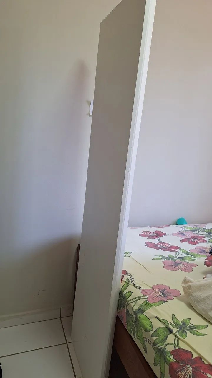 Tampo de mesa MDF branco