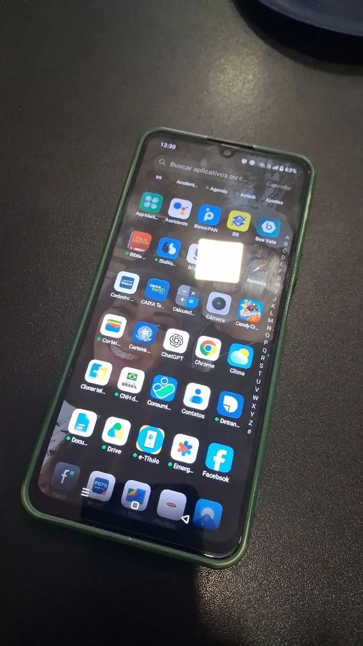 Vendo smartphone Realme c61 256gb - Foto 4