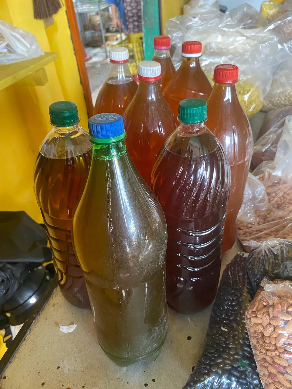 Azeite de coco e mel puro  - Foto 3