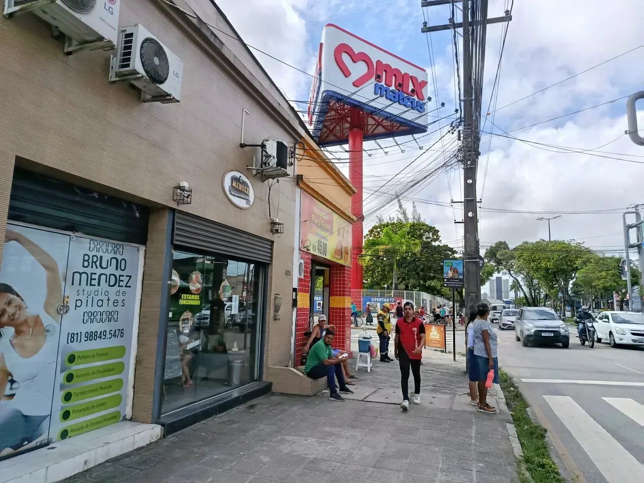 PONTO COMERCIAL PARA ALUGAR NA CAXANGÁ - Foto 3