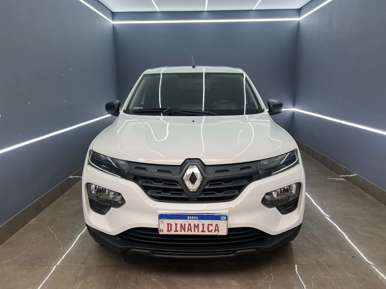 Renault Kwid 1.0 Zen 2023 - Foto 5