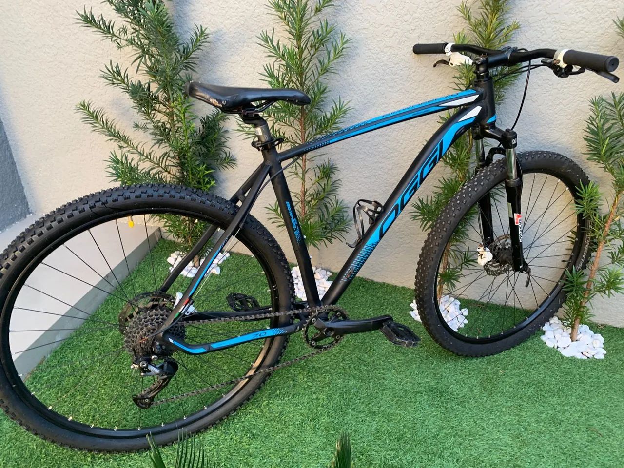 Bicicleta aro 29 Oggi 7.0 em perfeito estado  - Foto 3