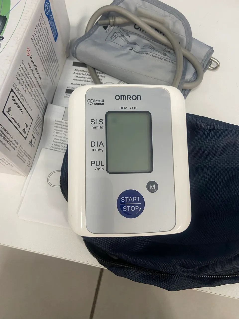 Aparelho de medir pressão  - Foto 3