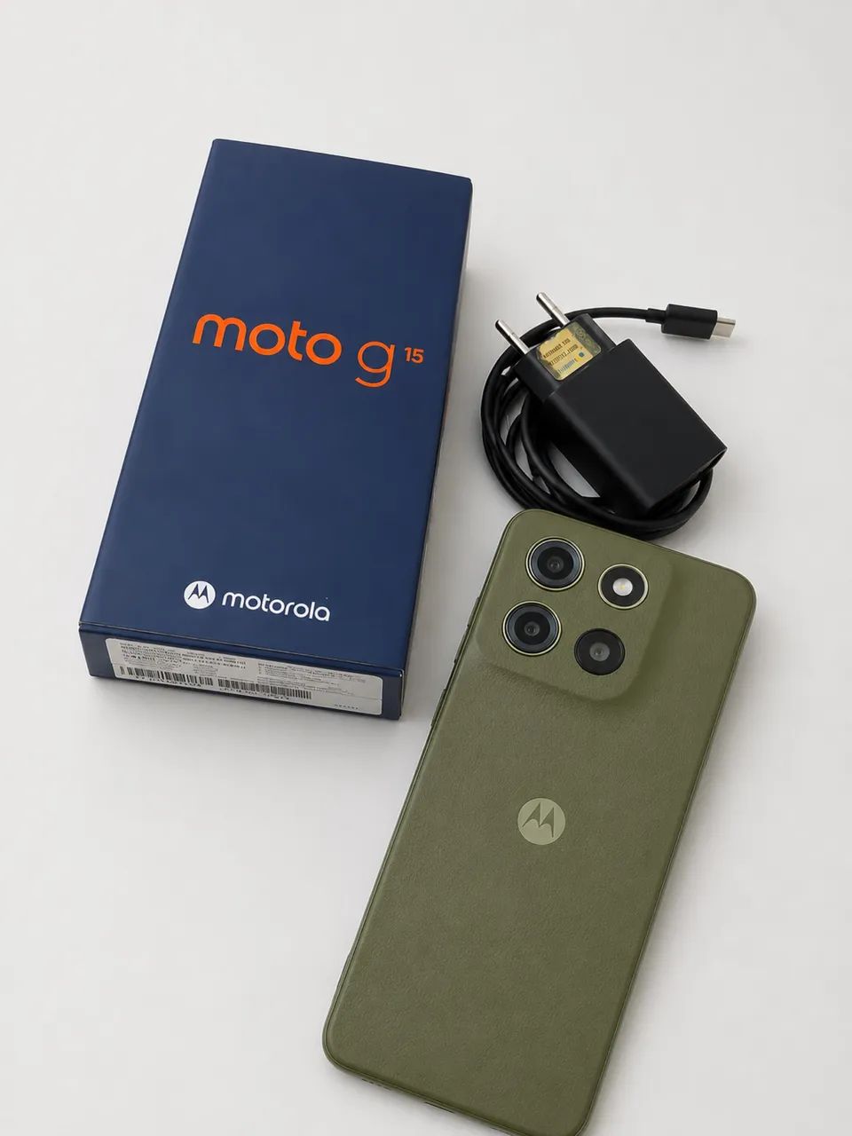 Motorola G15 256gb