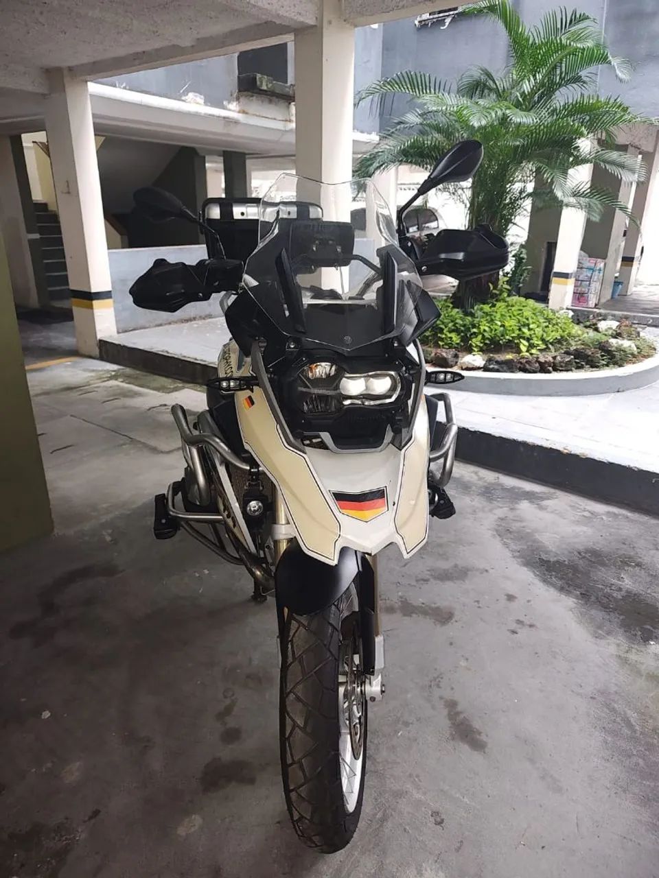 GS 1250 SUPER CONSERVADA