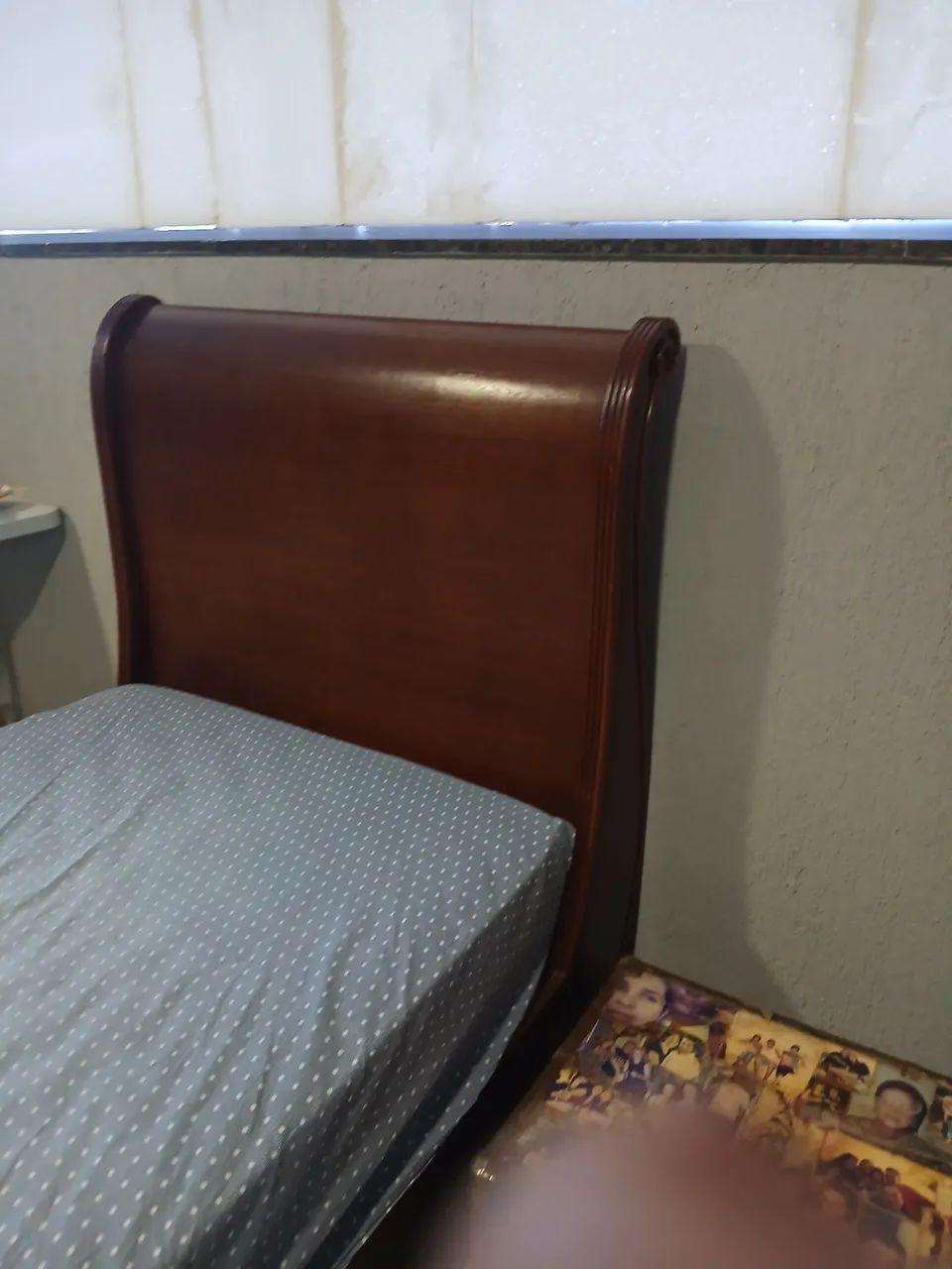 Cama solteiro