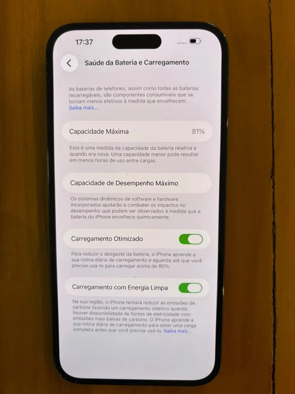 Iphone 14 PRO MAX 256 - Foto 2
