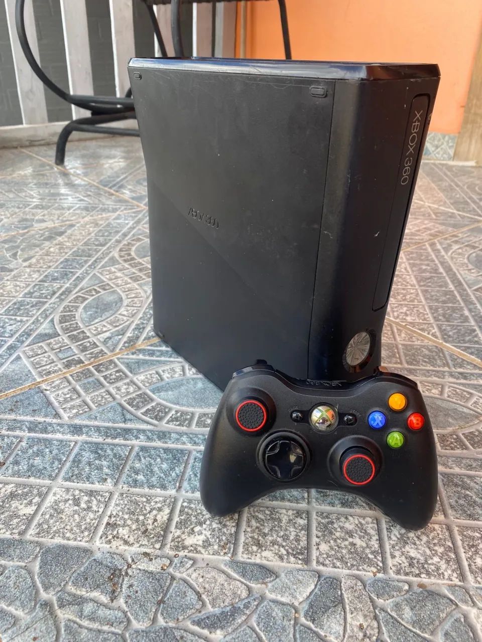 Xbox 360 RGH 