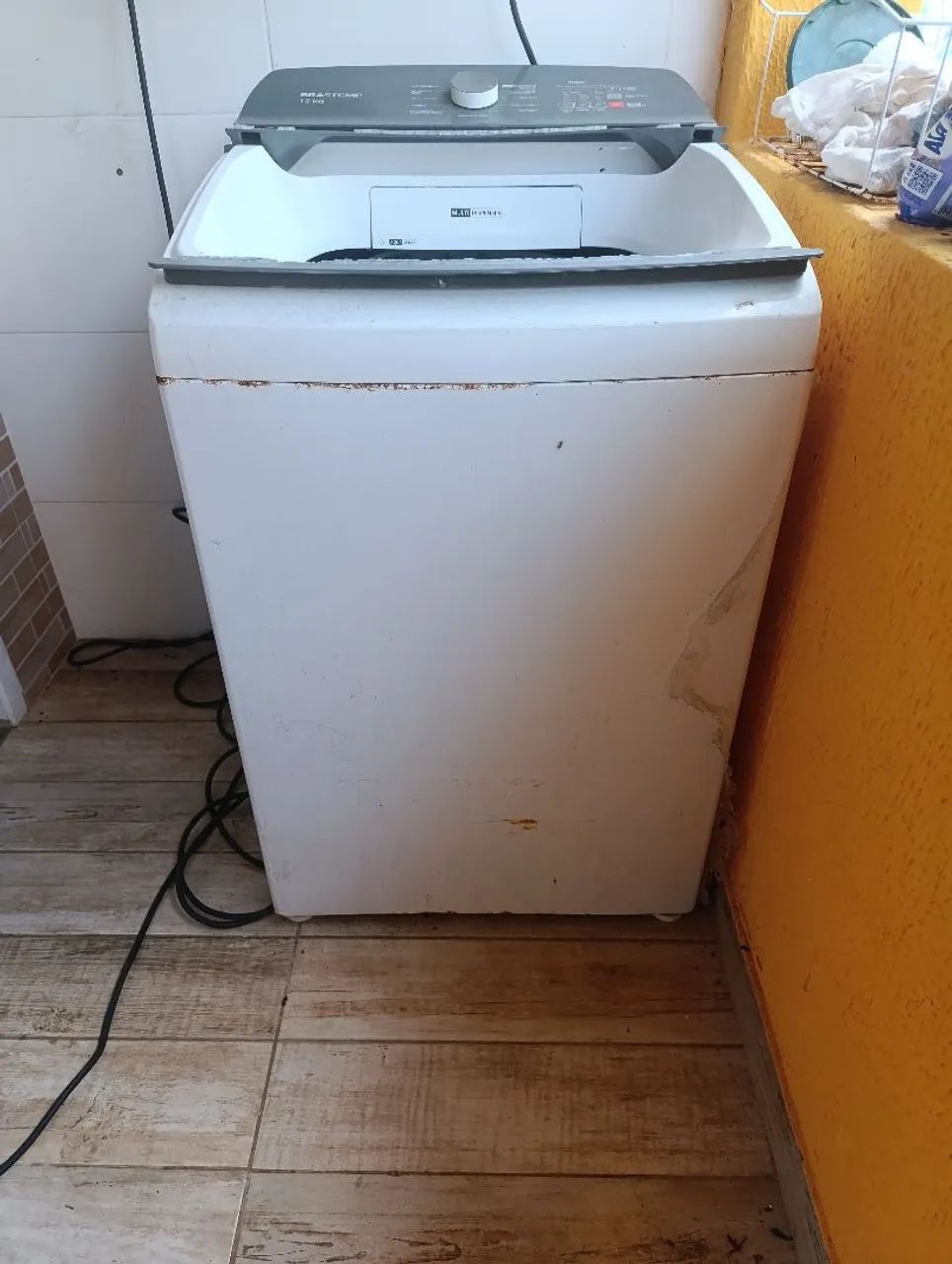 Máquina Brastemp  - Foto 3