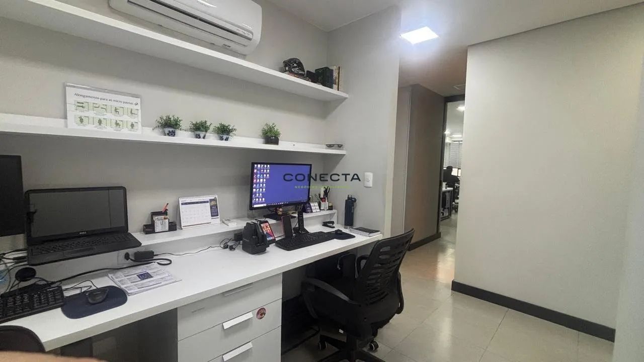 Sala Comercial |Palhano Business | Gleba Palhano - Foto 4
