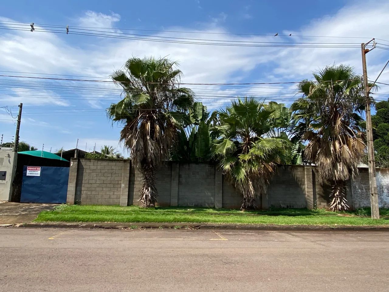 Terreno Comercial/Residencial 1.076m² - Av. das Torres?