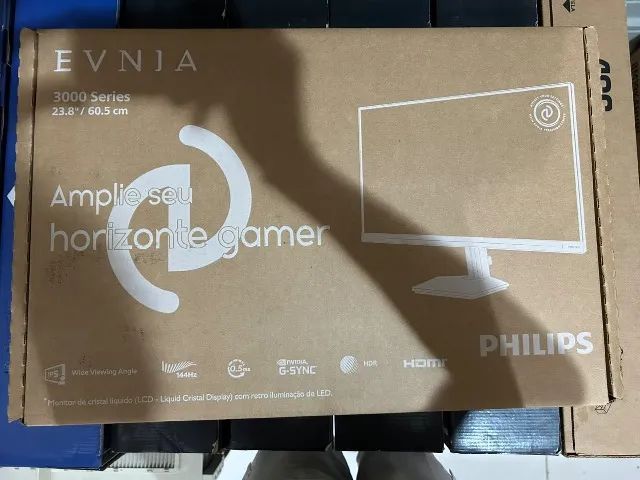 Monitor Gamer Phillips