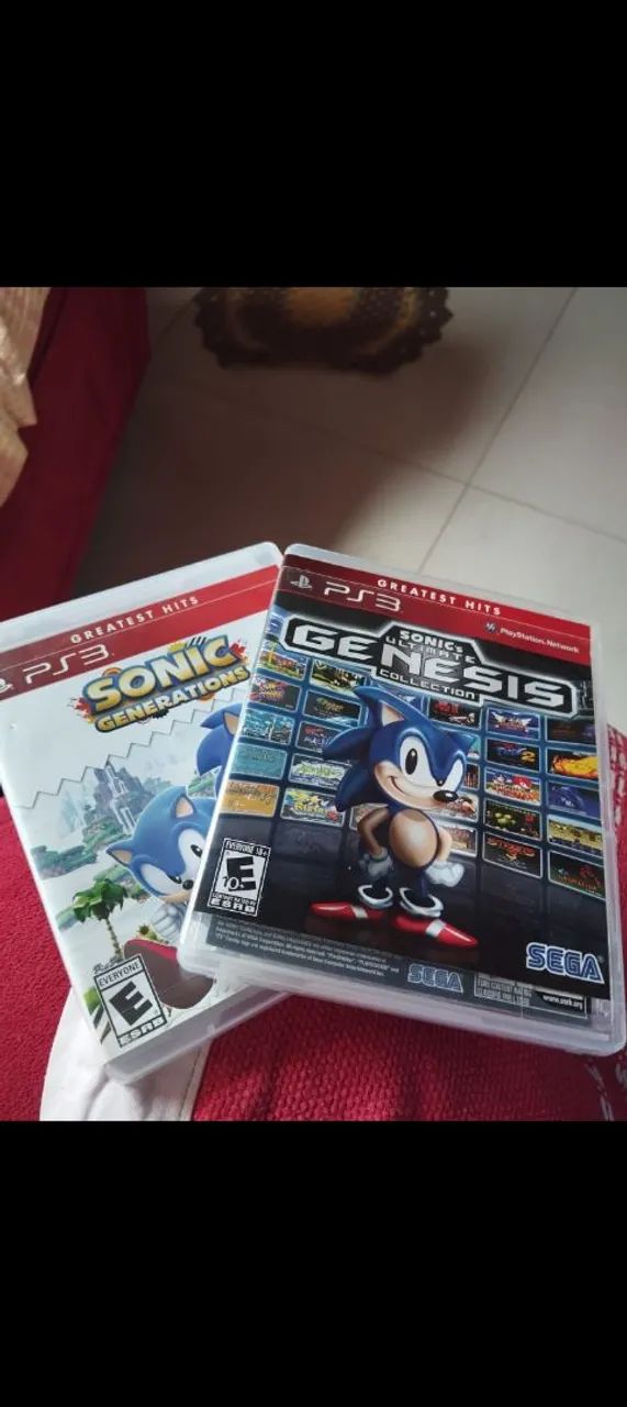 Vende-se ps3 Slim - Foto 3