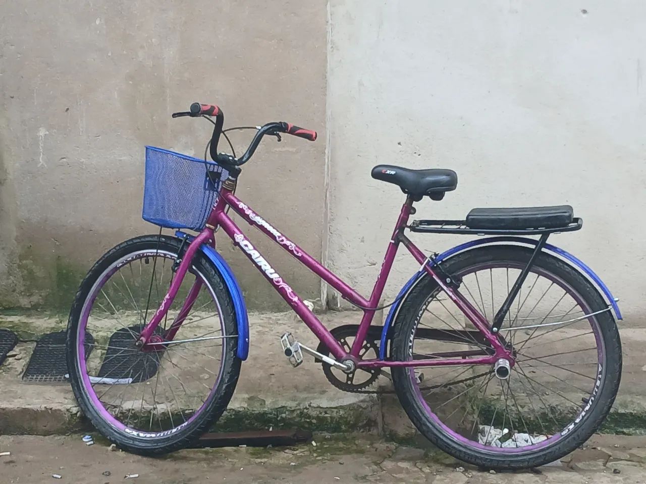 Bicicleta Aro 26